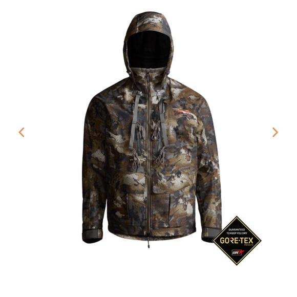 Sitka Jackets & Coats Sitka Hudson Jacket Optifade Timber Mens Xl